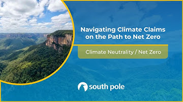 Navigating Climate Claims on the Path to Net Zero