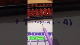 #learnabacusonline |abacus tricks|small friend formula video no 1