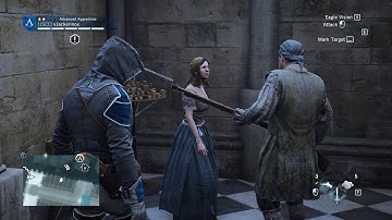 Exploring the Notre Dame inside Assassin