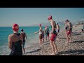 Swim-bike-run. Demir Adimlar Spor Club. 16.04.2022. Antalya