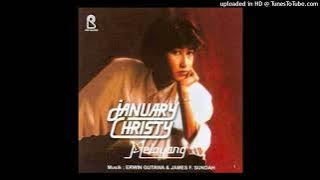 January Christy - Ada Dan Tiada - Composer : Tommy Marie 1986 (CDQ)
