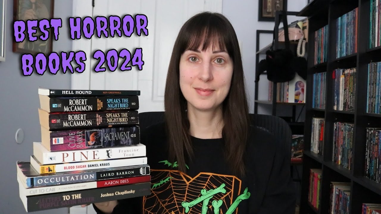 Best Horror Books 2024 YouTube best-horror-books-2024-youtube
