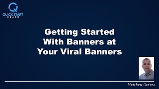 Become a Banner Expert in 7 Minutes With Your Viral Banners