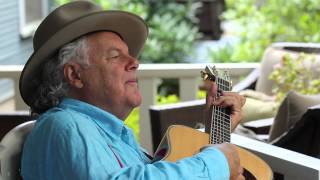 Video thumbnail of "Peter Rowan - The Old, Old House"