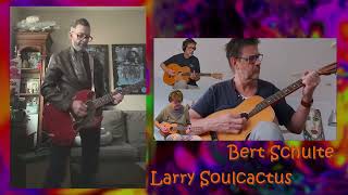 The WATAPARTJA VIII Project - Collaboration with Larry Soulcactus and Bert Schulte (🎧)
