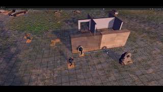 🎮 Unity Tactical Camera Control mit Cinemachine Camera – Occlusion at Wall