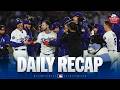 Kyle Tucker delivers for the Dodgers with walk-off knock | Morning Lineup (MLB Daily Recap)