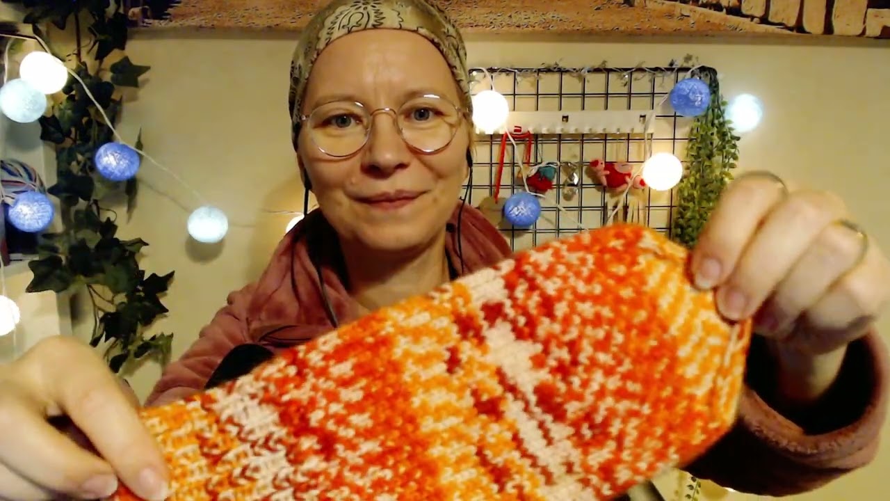 ASMR Suomi - Vuoden viimeinen höpöttely