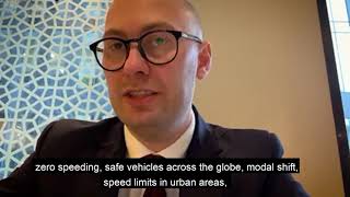 3rd Global Ministerial Conference on Road Safety
