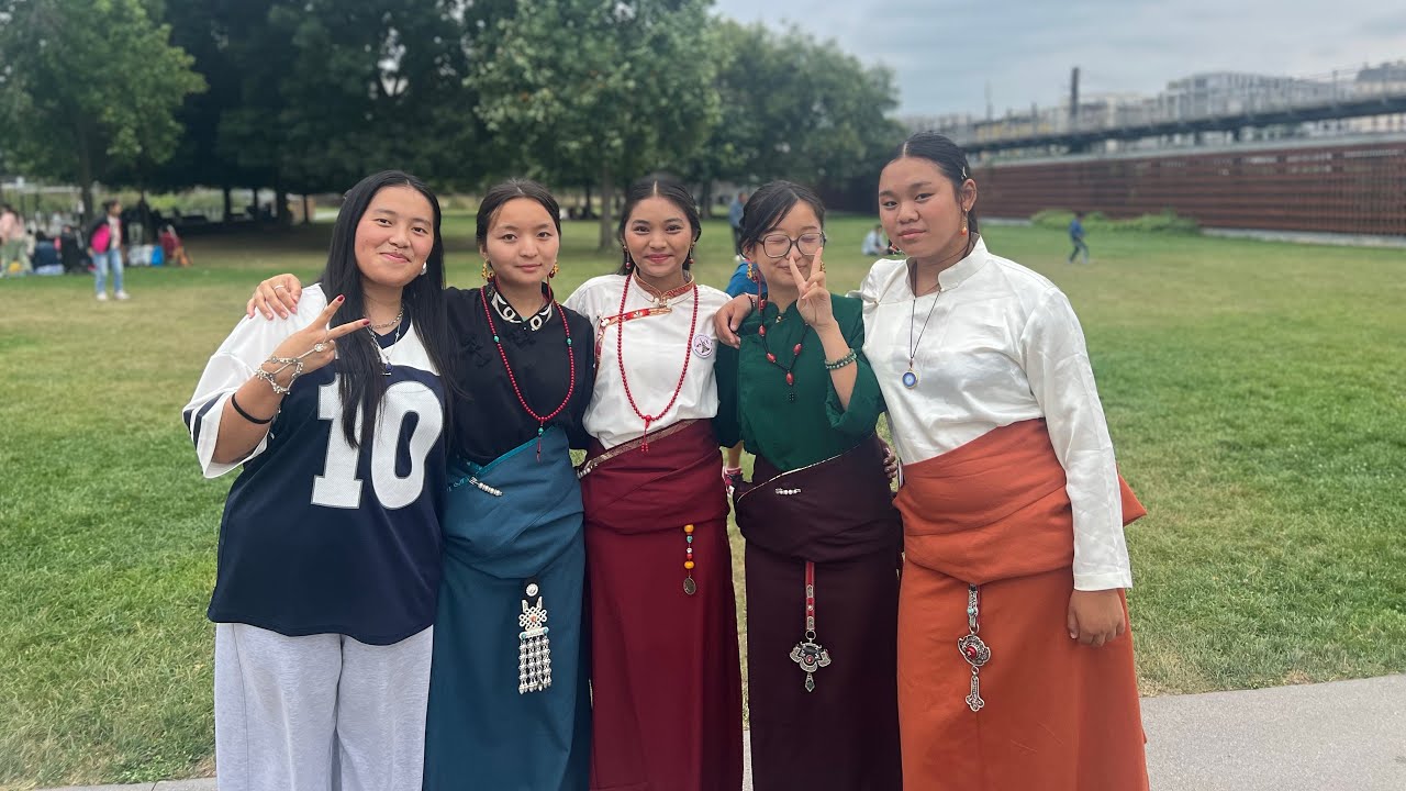 Paris Lhakar Gorshey with Gorslayer from Canada, London and Belgium // 20.08.2025 // #gorshey