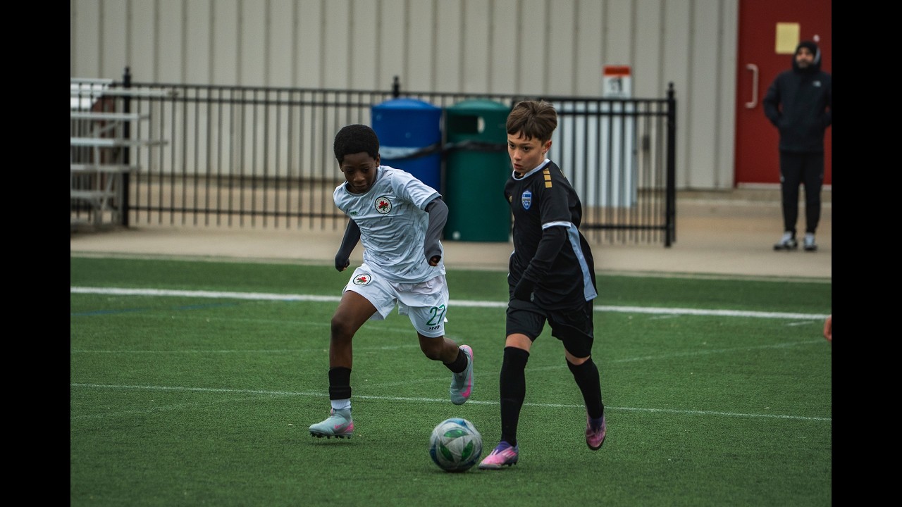 Spring Kick Off 2026 - OTSC 2014 Titans vs FCD Black East