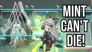 UR-8 Bug - Boss Does Literally Zero Damage