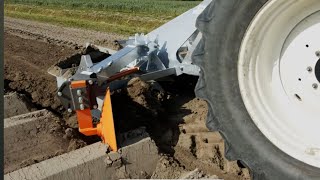 Scrapr Maak Uw Kavelpad Hard En Strak Vhm Machinery