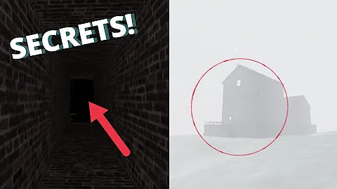 Write a Letter - All secrets [ROBLOX]