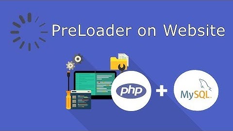 How to Add CSS3 Preloader using Javascript into Webapge | Developer Dost | HINDI