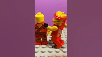 Kai Builds Prime Empire Kai Avatar With Sound Effects Kaininjago Legoninjago Ninjago 