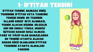 Neden namaz kılmalıyız namazın  (12 ) farzı ve namaz hakkında hadis - i şerifler ( HAYVANİKA TV ) screenshot 2