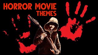 Horror Movie Themes - ft. Bryce Goertzen [PF Music Cover]