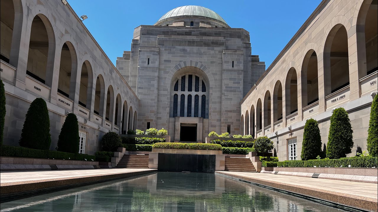 Australian War Memorial Museum || Canberra