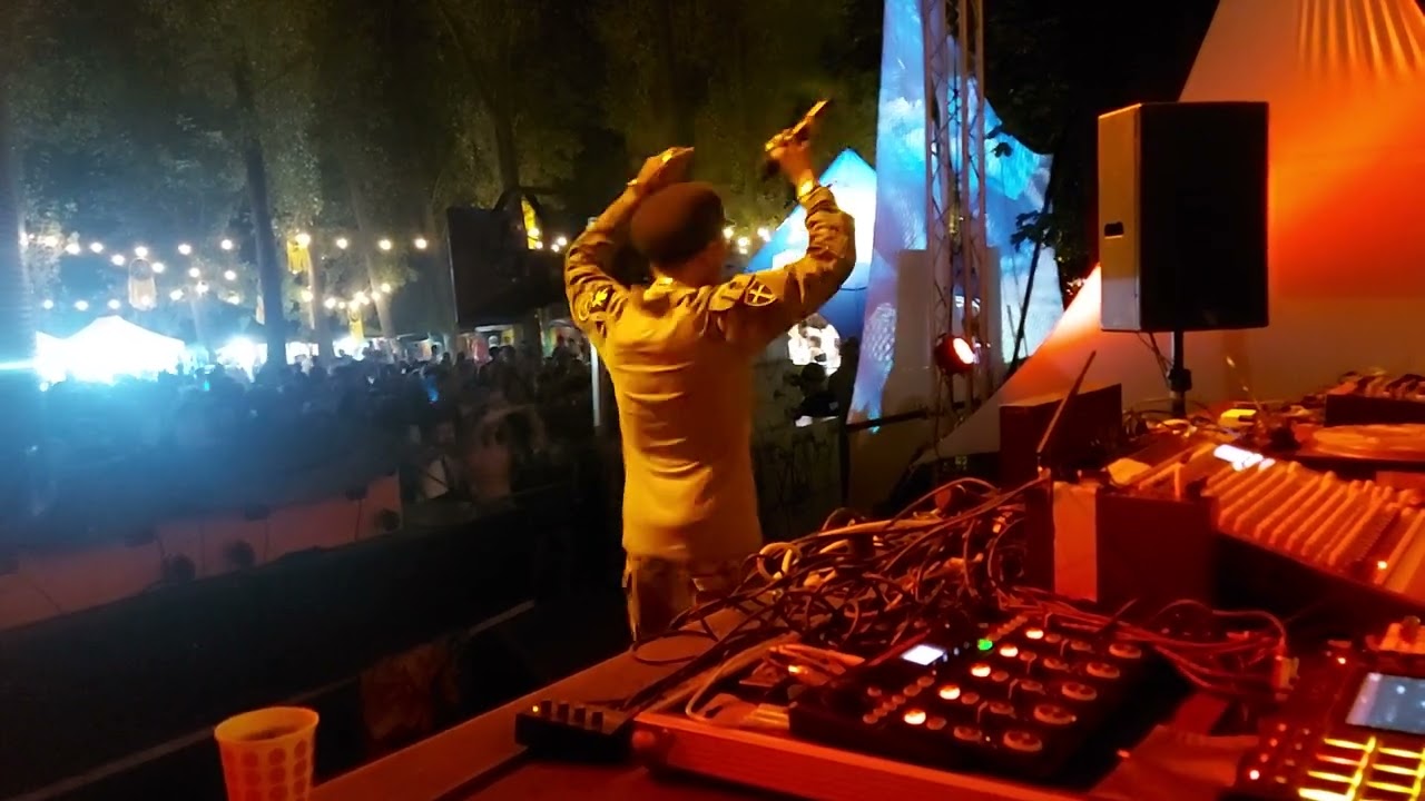 Brother Culture and Little Lion Sound 