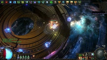 3.24 Uber maven transcendence explo resi SST armour stacker
