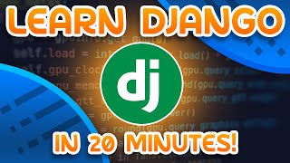 Learn Django in 20 Minutes!! screenshot 5