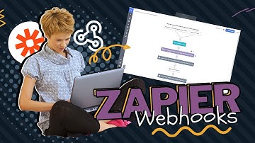 How To Use Webhooks on Zapier 2021