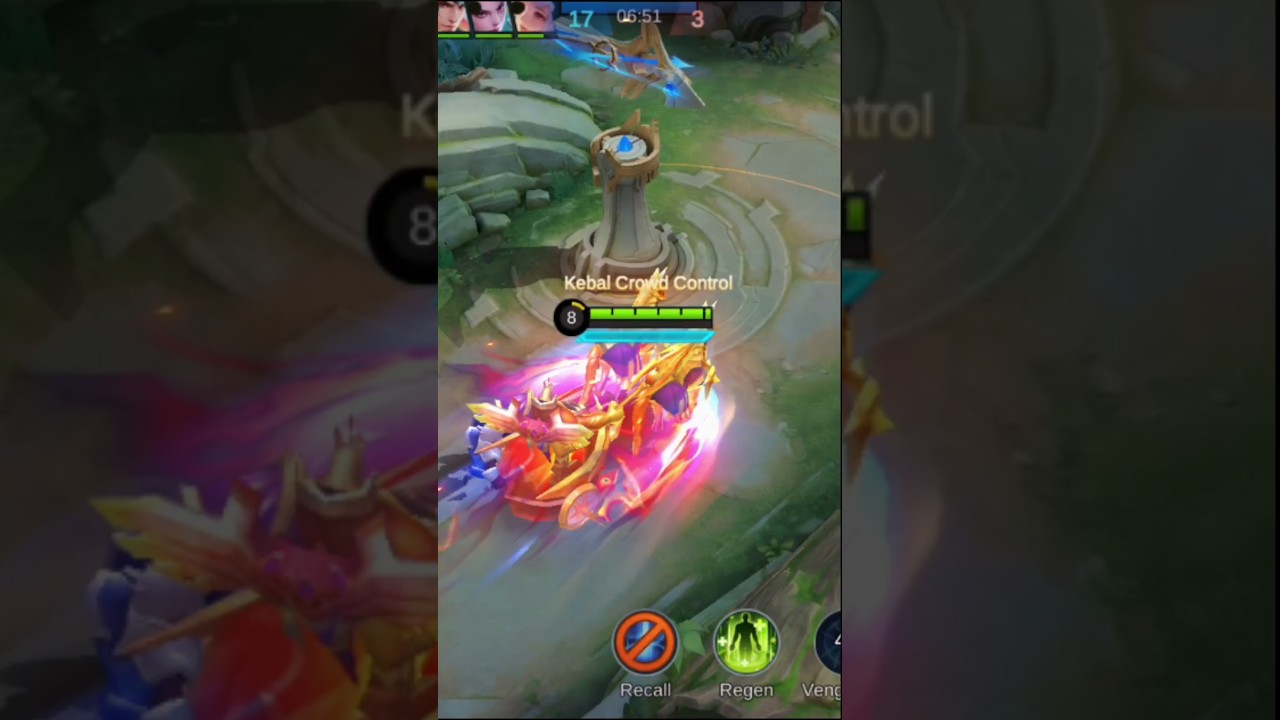 Kadang Peran di Mobile Legends Itu kayak Cerminan Hidup 