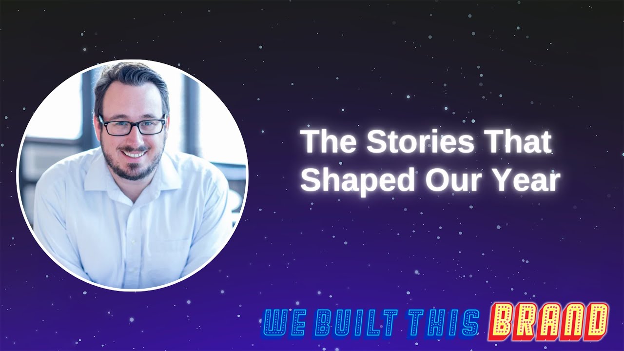 The Stories That Shaped Our Year