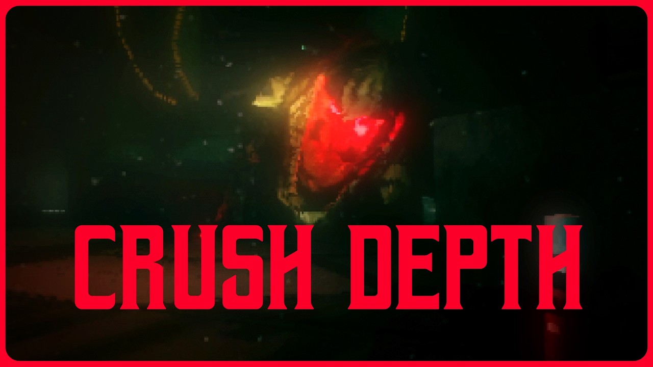 Something Is Down Here With Me | Crush Depth