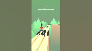 Sky Roller : New update gameplay walkthrough android ios #shorts #Shorts #Short #skyroller Level 7