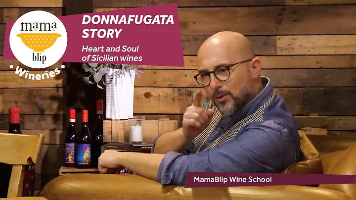 Learn about Sicilian Wines:  Donnafugata | Wine sc...