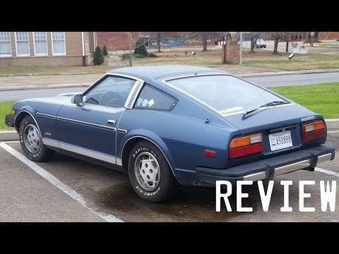 1979 Datsun 280ZX Review