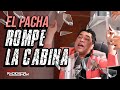 EL PACHA ROMPE LA CABINA DE ALOFOKE RADIO (HABLA DE SU SALIDA DE LA MEGA)