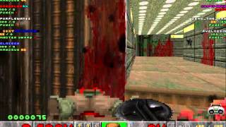 Aquarius199 Doom Center Zandronum Server Fun
