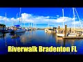 Rossi Park and Riverwalk in Bradenton FL