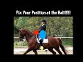 Improve your Position at a Halt!