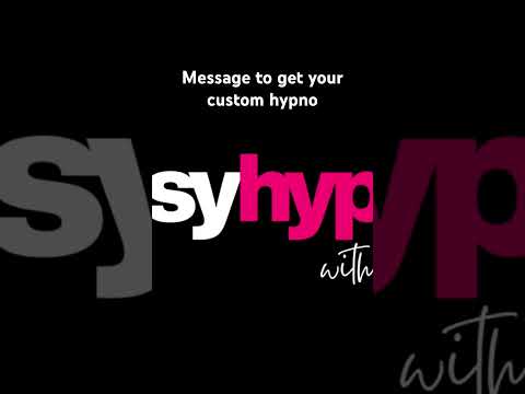 Get your custom sissy affirmations and sissy hypno #FeminizationHypno #SissyMindControl