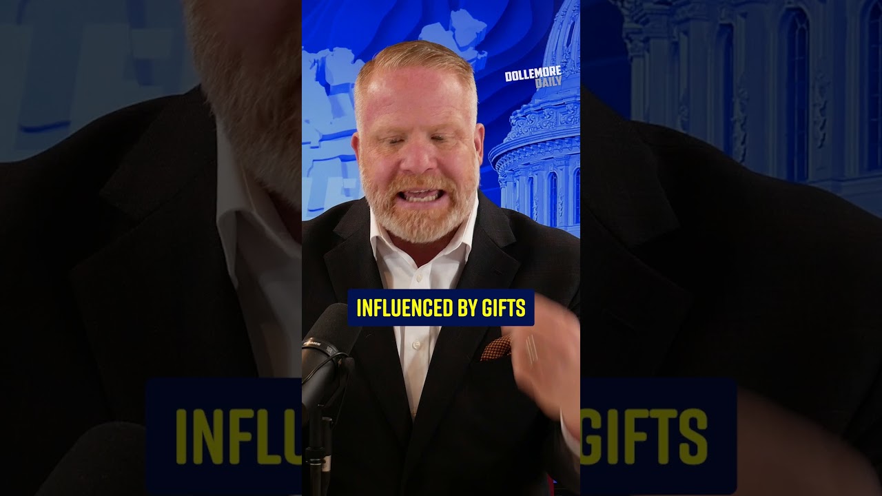 IS THAT A THREAT??? SCOTUS Justice Neil Gorsuch Gives Weird Advice to Biden – "BE CAREFUL!!" #shorts