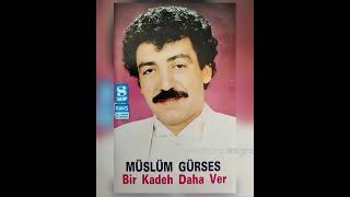 Müslüm Gürses - Ben Mi İstedim (1989)