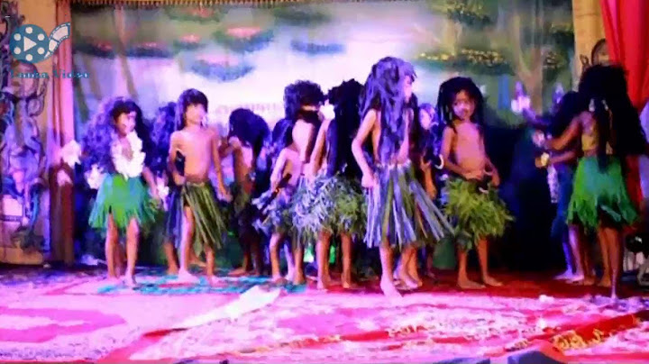 කොටා දමන්:නමි මර මර  වැදි නැටුම (අපේ අනාගත පරපුර)