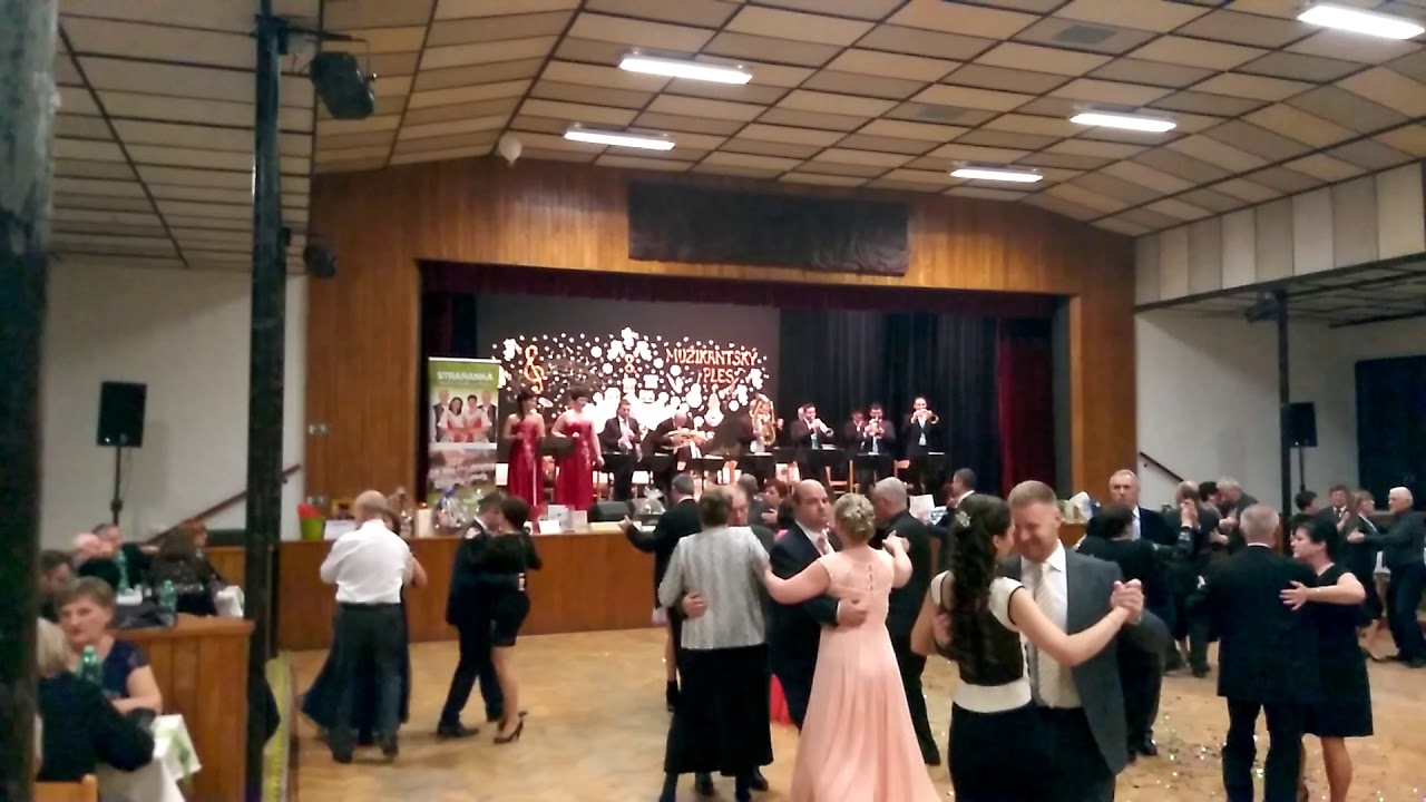 01 Muzikantský ples - Zohor