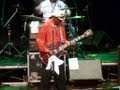 Chuck Berry - Johnny B. Goode (Curitiba, Brasil - 2013)