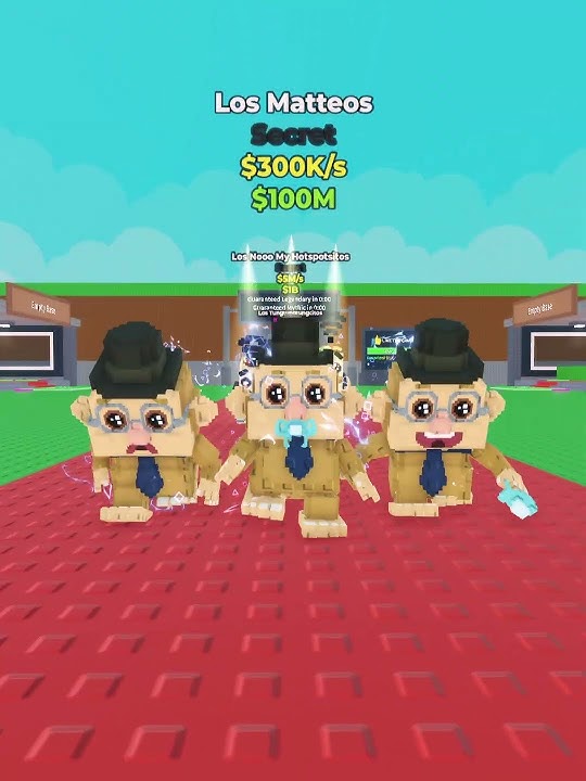 All Baby Brainrots #stealabrainrot #usa #memes