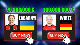 картинка: Я МАЮ 500 000 000 ЄВРО ЩОБ ЗІБРАТИ НОВУ КОМАНДУ! ЩО ВИЙШЛО? Кар'єра За Президента Клубу! - #14