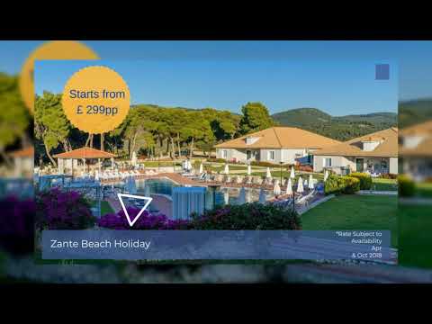 Zante Beach Holiday