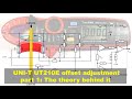 UNI-T UT210E offset adjustment part 1: The theory behind it