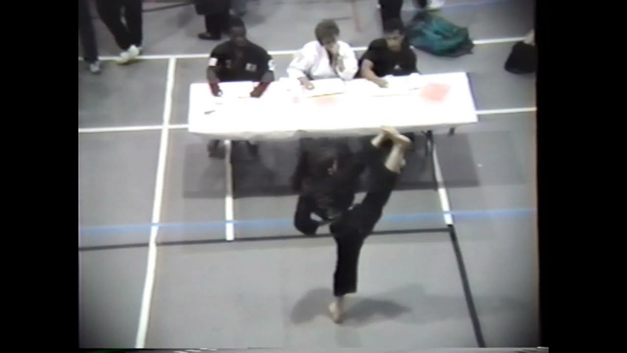 Empire State Nationals Martial Art Tournament - 1997