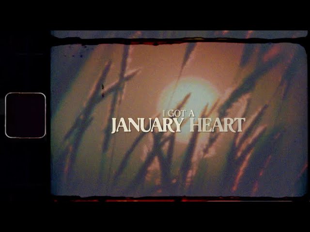 Miranda Lambert - January Heart