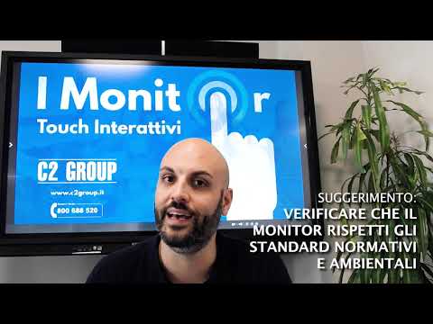 Video: Perché I Monitor Touch Non Sono Diventati Popolari?